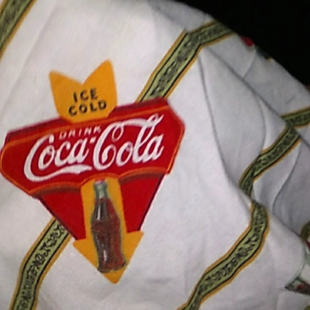 Coca Cola 🐻‍❄️ coca